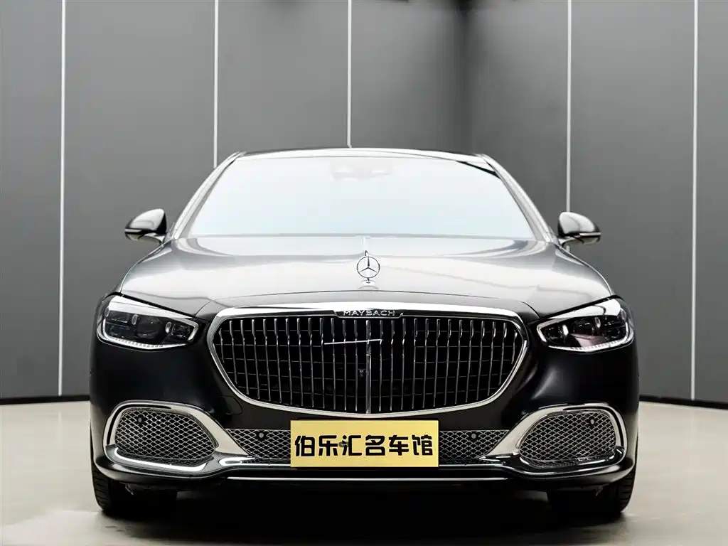 MERCEDES-BENZ MAYBACH S-CLASS