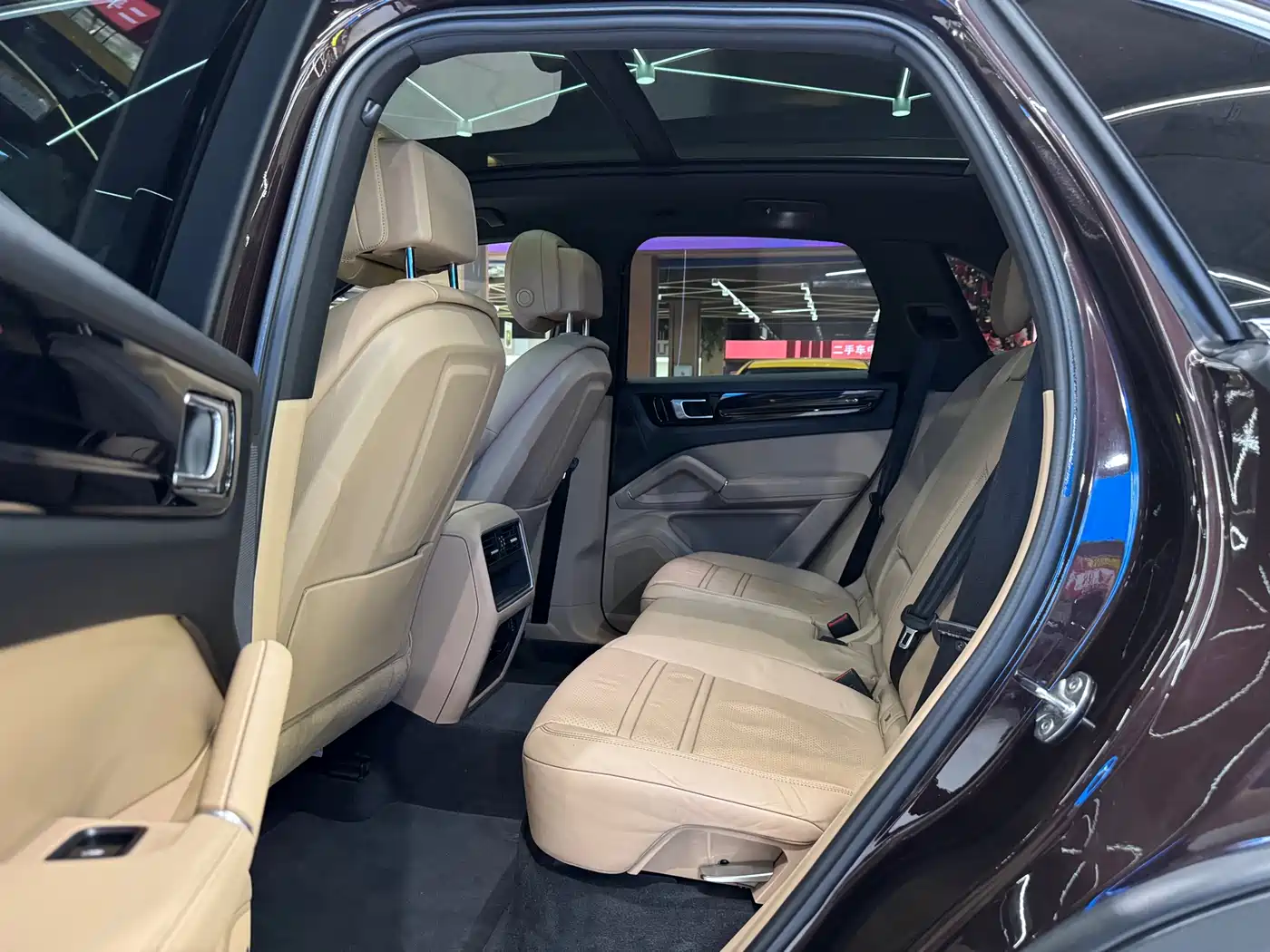 Porsche Cayenne 2018 Cayenne 3.0T фото 12