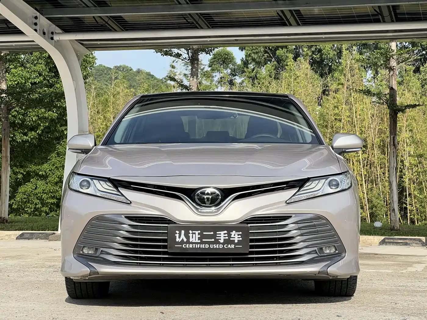 Toyota Camry 2019 Facelift 2.5G Luxury Edition фото 2