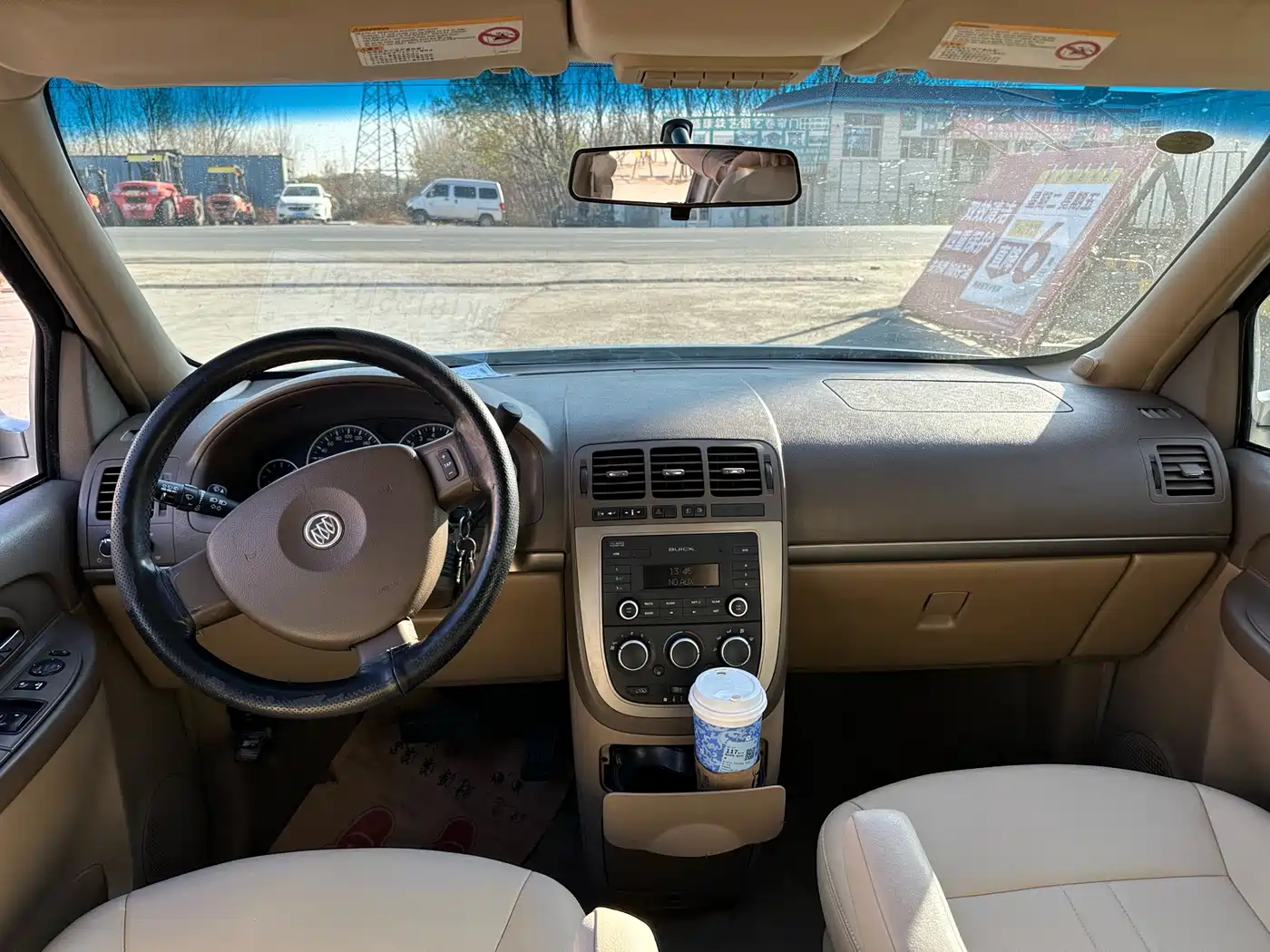 Buick GL8 2012 2011 2.4L CT Comfort Edition