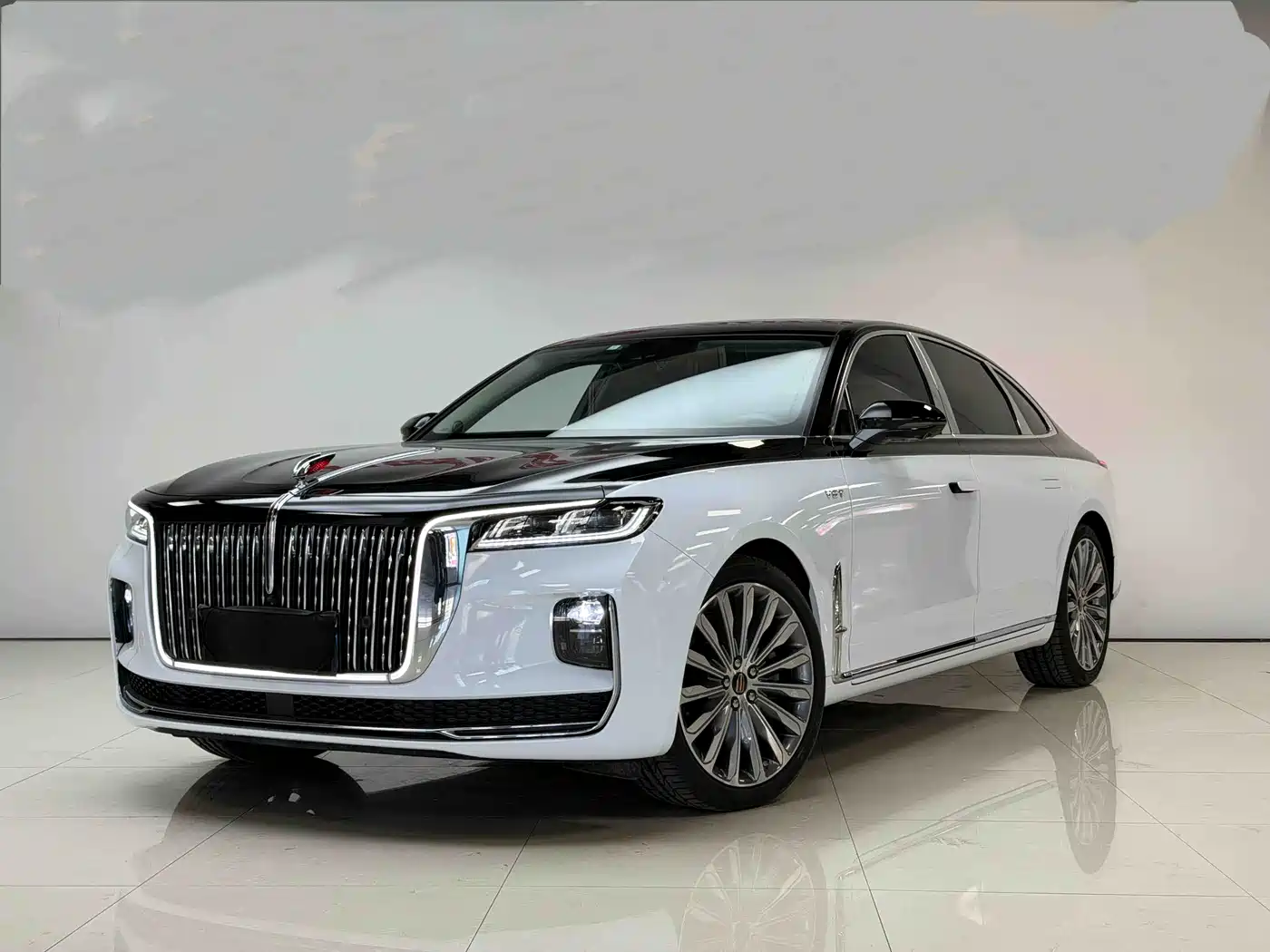Hongqi H9 2022 3.0T Smart Connect Flag Leader 4-Seater