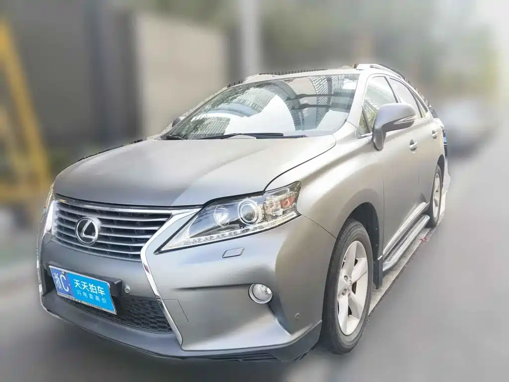 Lexus RX Classic 2013 2012 270 Elegance