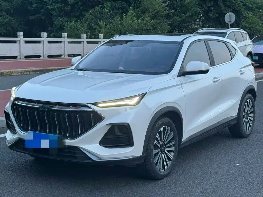 Changan Oshan Changan Oushang X5 2021 2021 1.5T DCT Elite