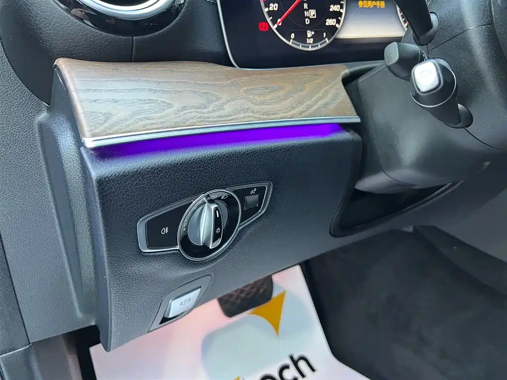 Mercedes-Benz E-Class 2016 E 300 L Fashion Type фото 22