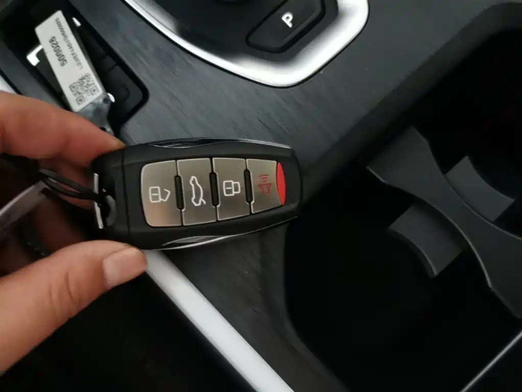 Haval H6 2025 1.5T National Trend Urban Edition фото 9
