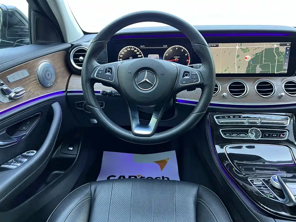 Mercedes-Benz E-Class 2016 E 300 L Fashion Type фото 10