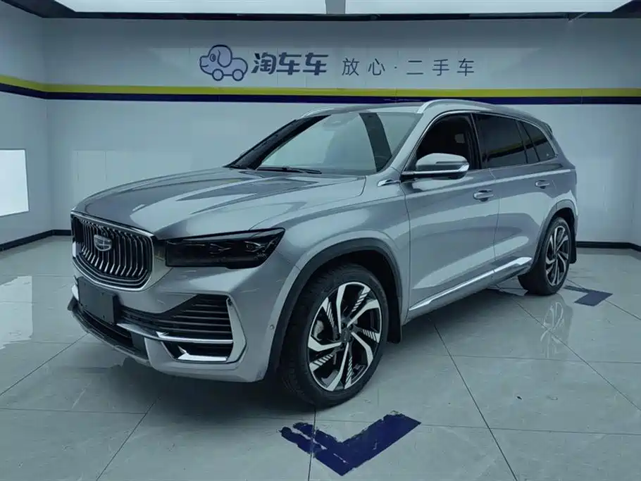 Geely Xingyue L 2021 2.0TD High Power AWD Flagship