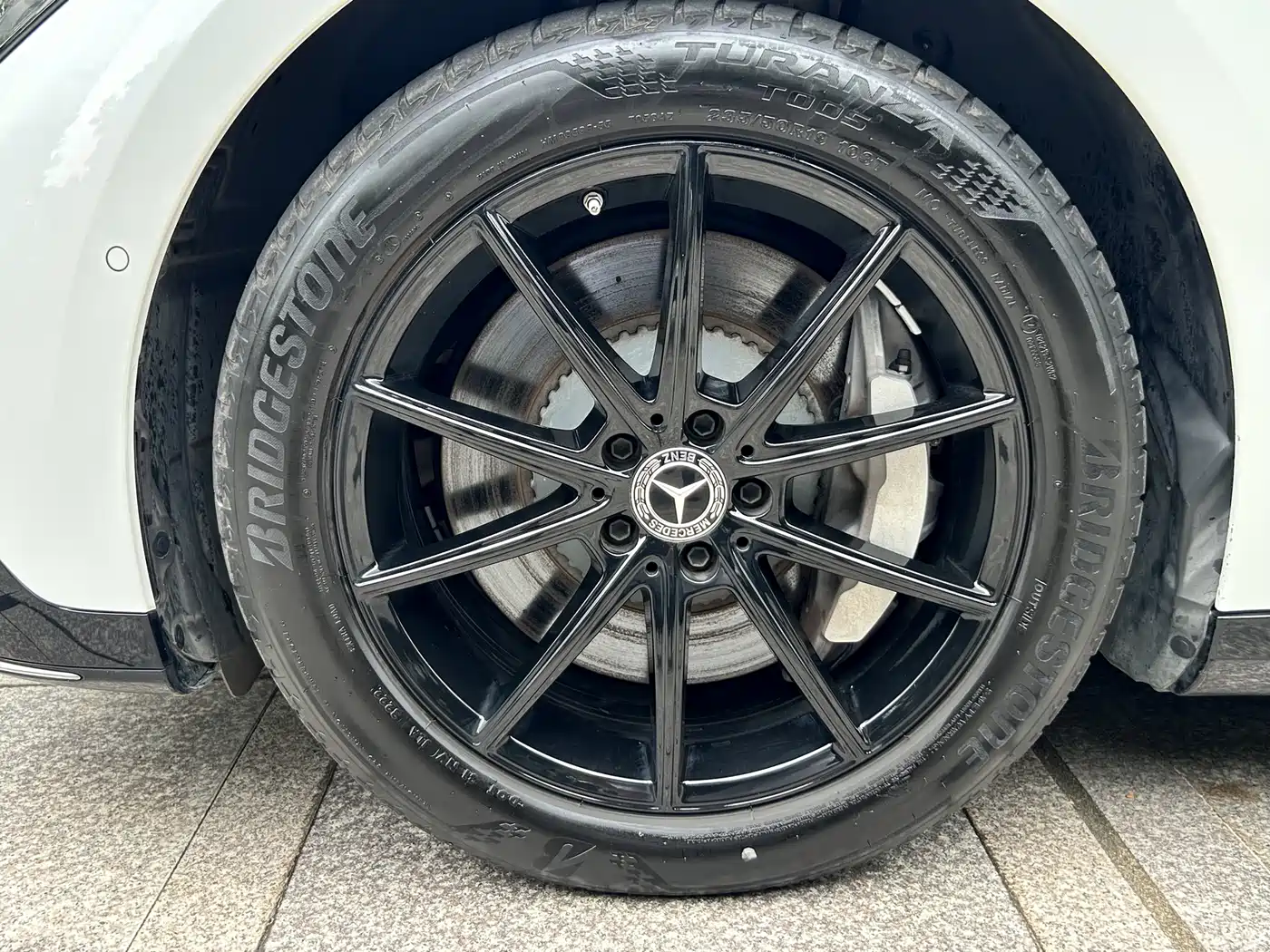Mercedes-Benz EQE 2022 350 Pioneer Edition фото 19