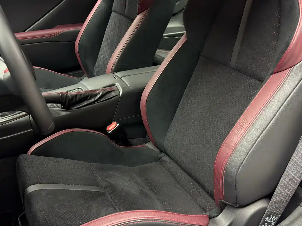 SUBARU BRZ