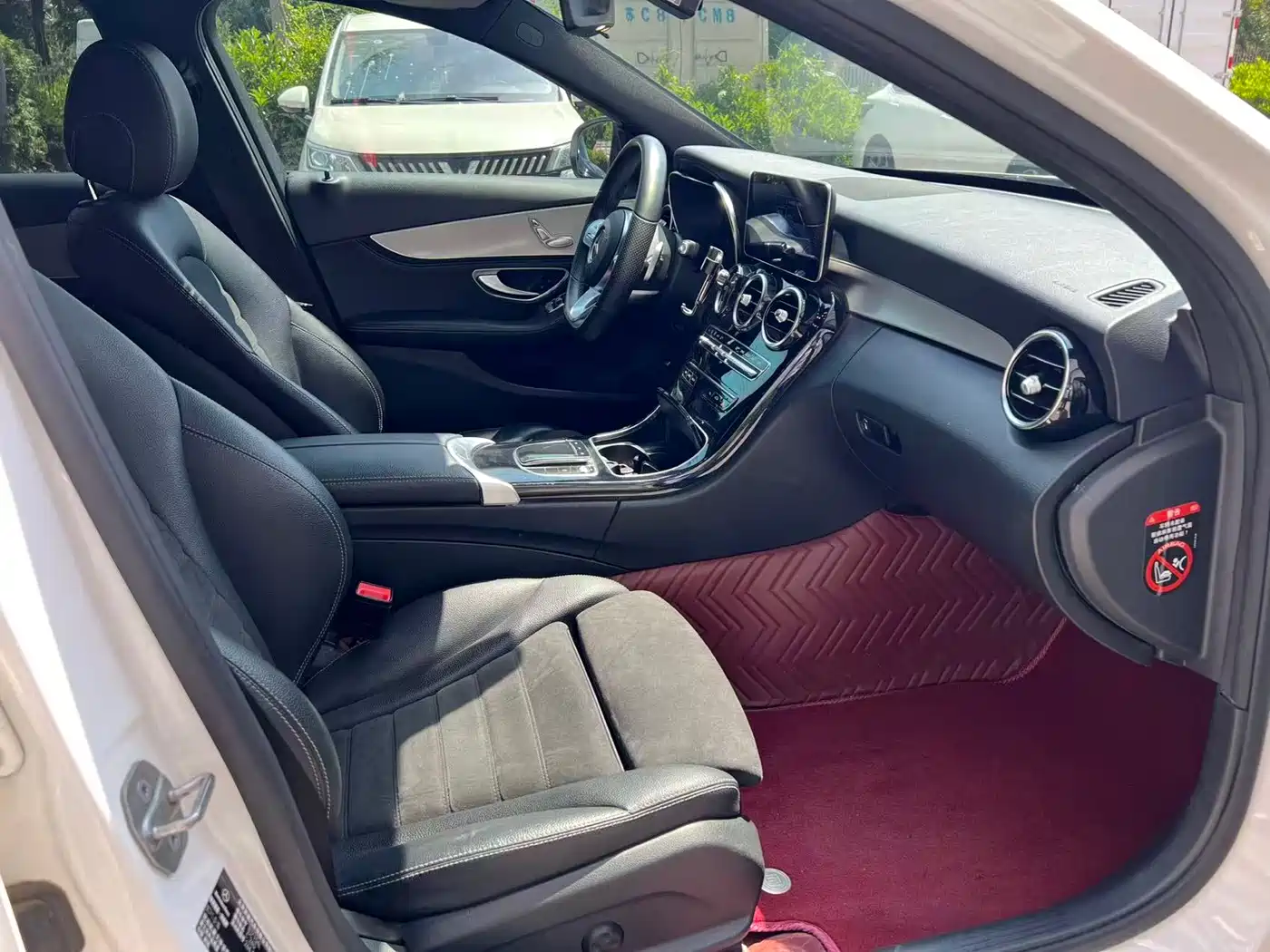 Mercedes-Benz C-Class 2020 Facelift C 260 Sport Version фото 13