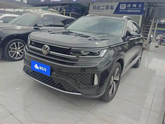 VOLKSWAGEN RANGE PATROL