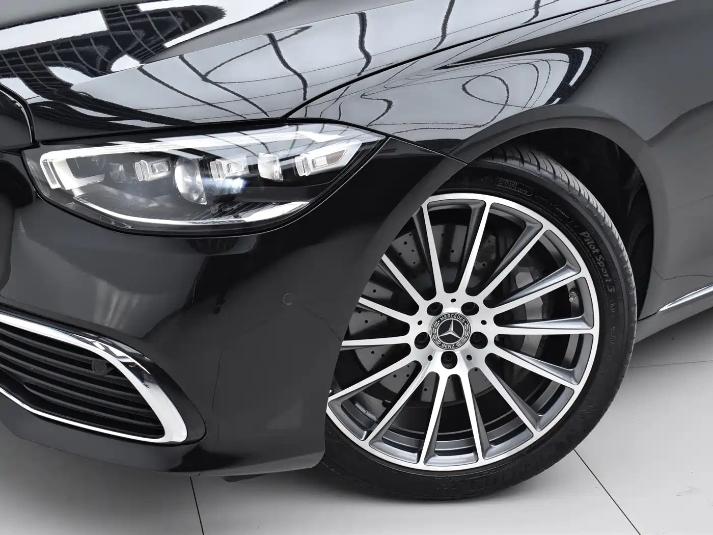 Mercedes-Benz S-Class 2021 S 400 L Luxury фото 6