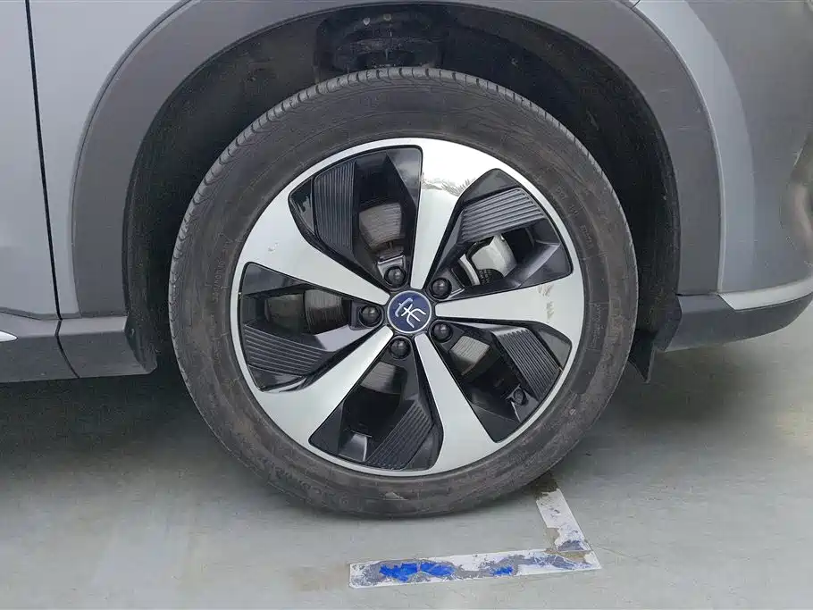 BYD Song PLUS PHEV 2021 DM-i 110KM Flagship PLUS фото 6