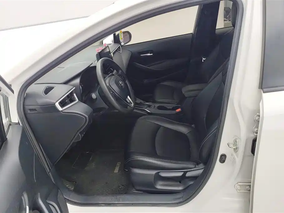 Toyota Corolla 2021 TNGA 1.5L CVT Pioneer Edition фото 9