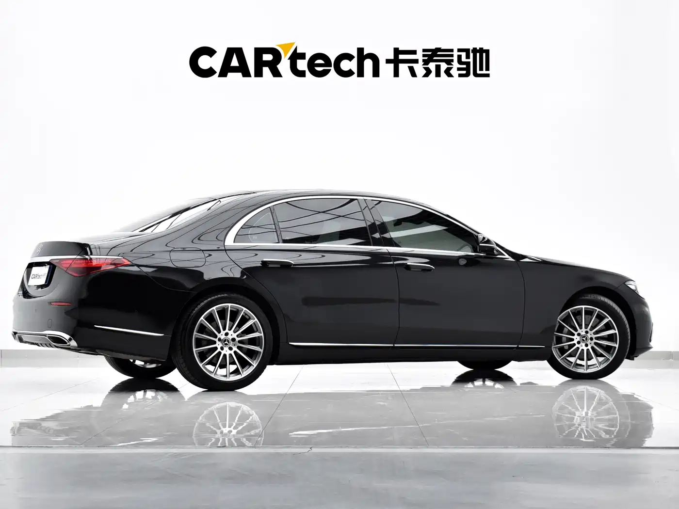 Mercedes-Benz S-Class 2021 S 400 L Luxury фото 23