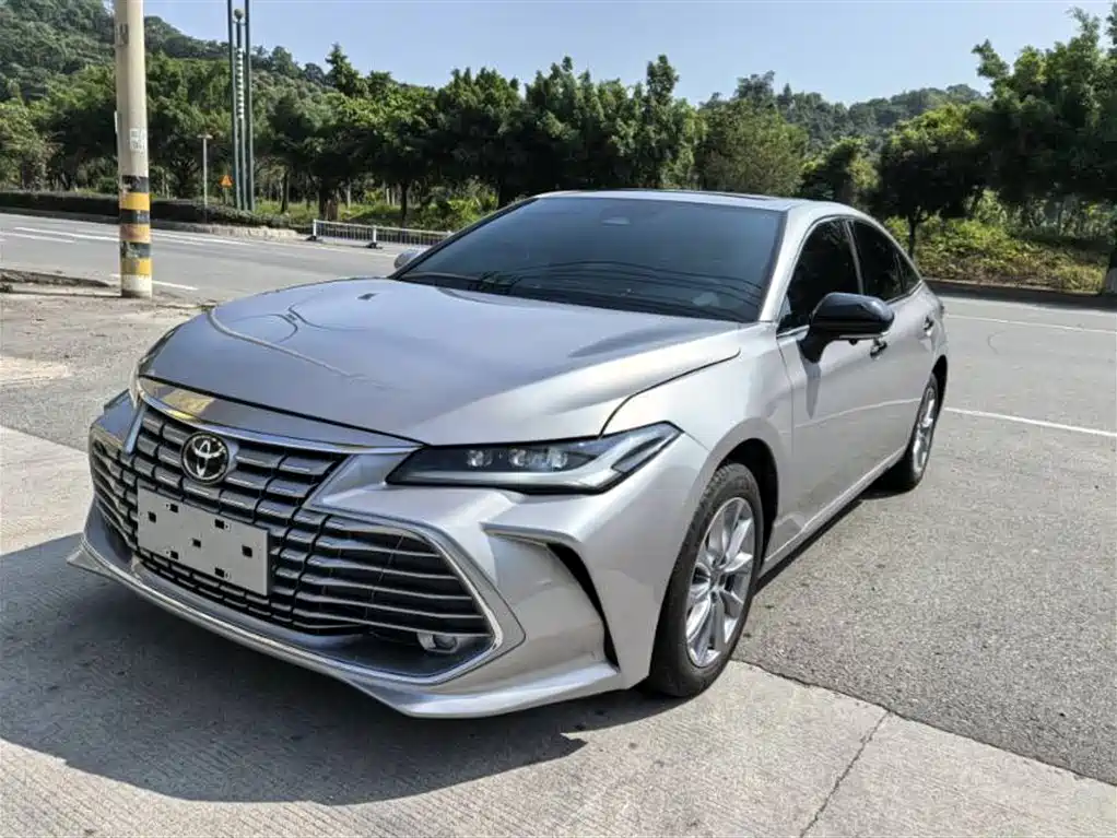 Toyota Avalon 2024 Model 2.0L Progressive Edition