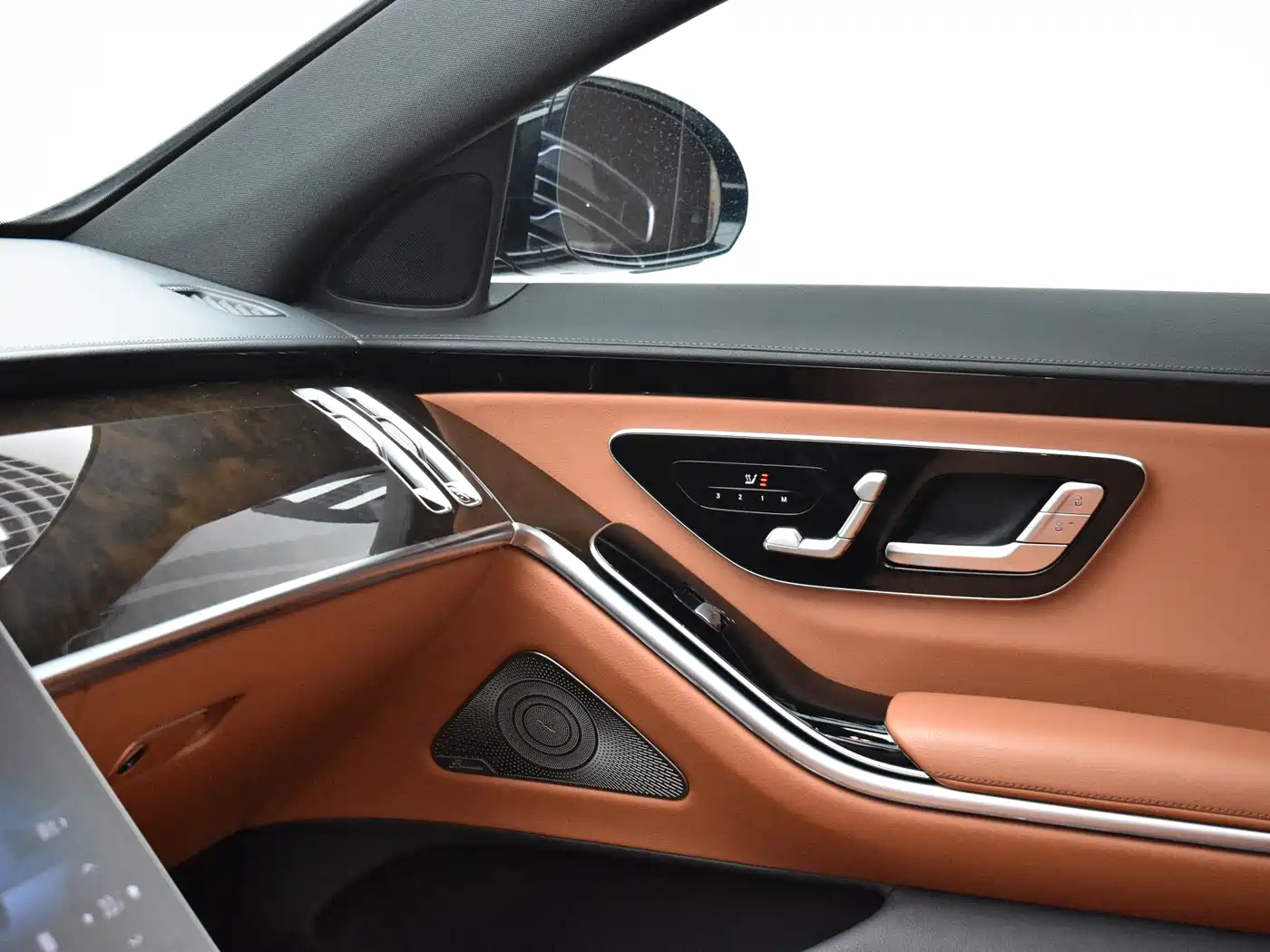 Mercedes-Benz S-Class 2021 S 400 L Luxury фото 12