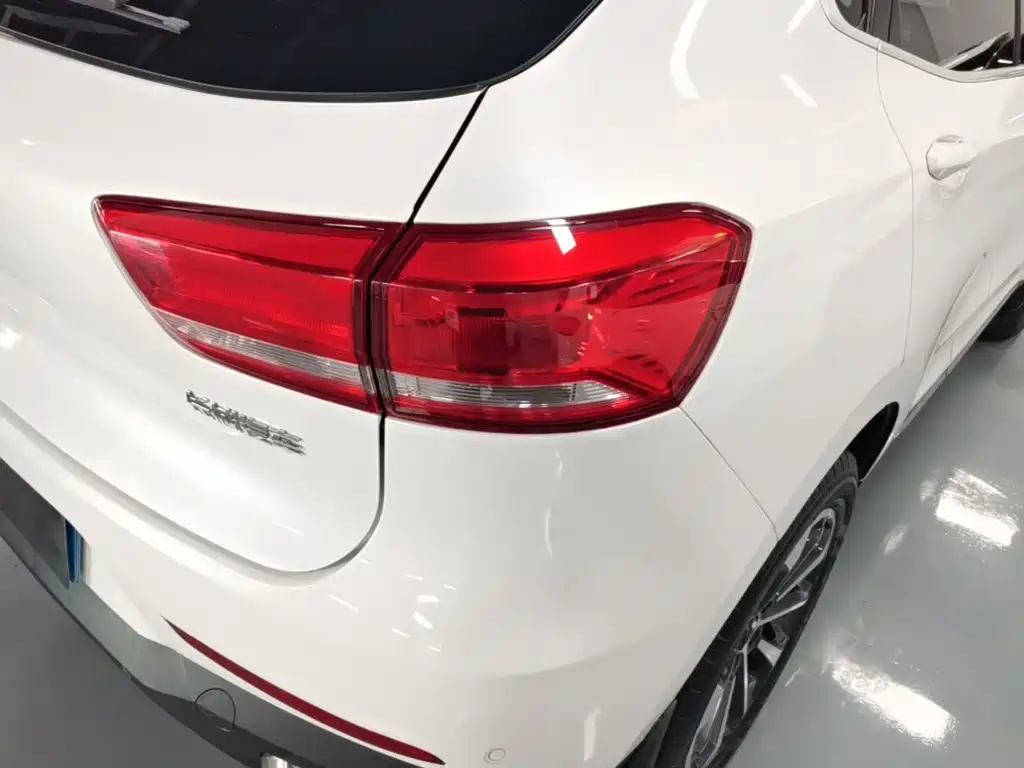 Haval F5 2020 2019 National Trend Edition 1.5T iTrend China VI