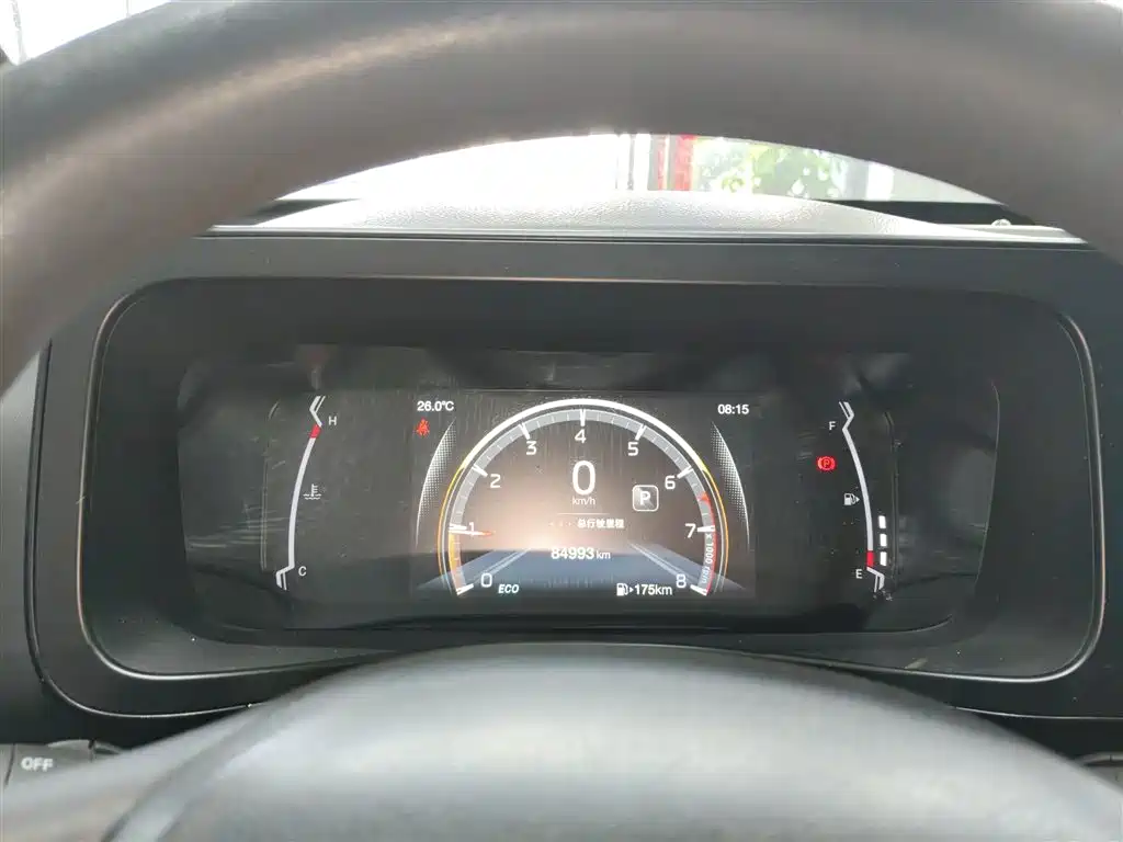 GAC Trumpchi Trumpchi GS3 2021 POWER 270T Auto Enjoy Edition фото 8