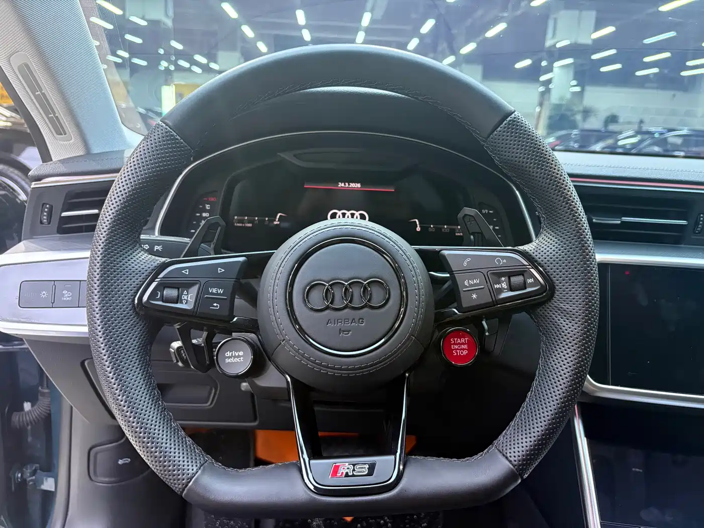 AUDI A7