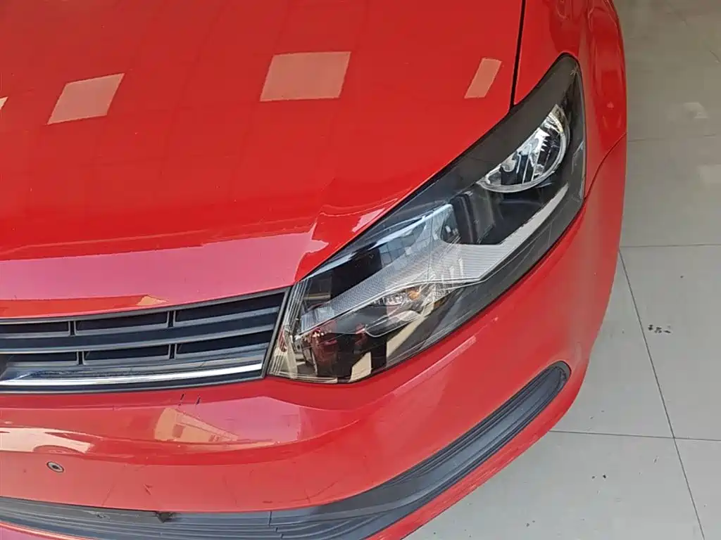 Volkswagen Polo 2018 1.5L Auto Safe Drive фото 24