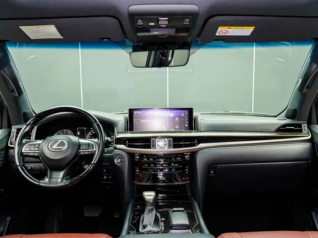 Lexus LX 2019 570 Prestige Luxury Edition фото 14