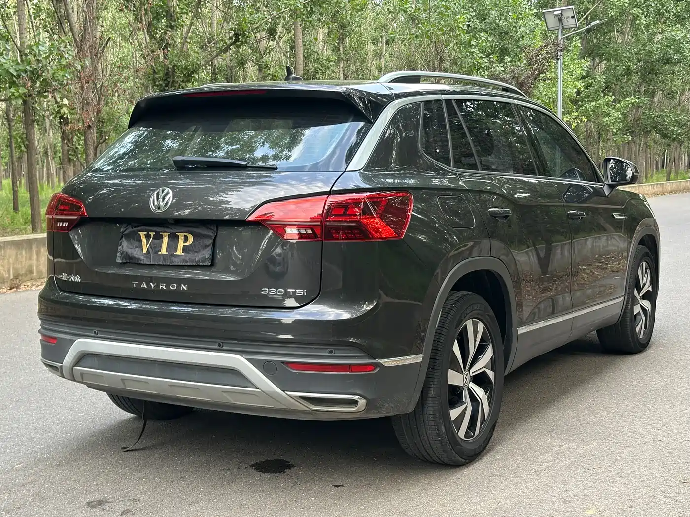 Volkswagen Tayron 2022 330TSI 2WD Luxury Smart Connect Edition фото 6