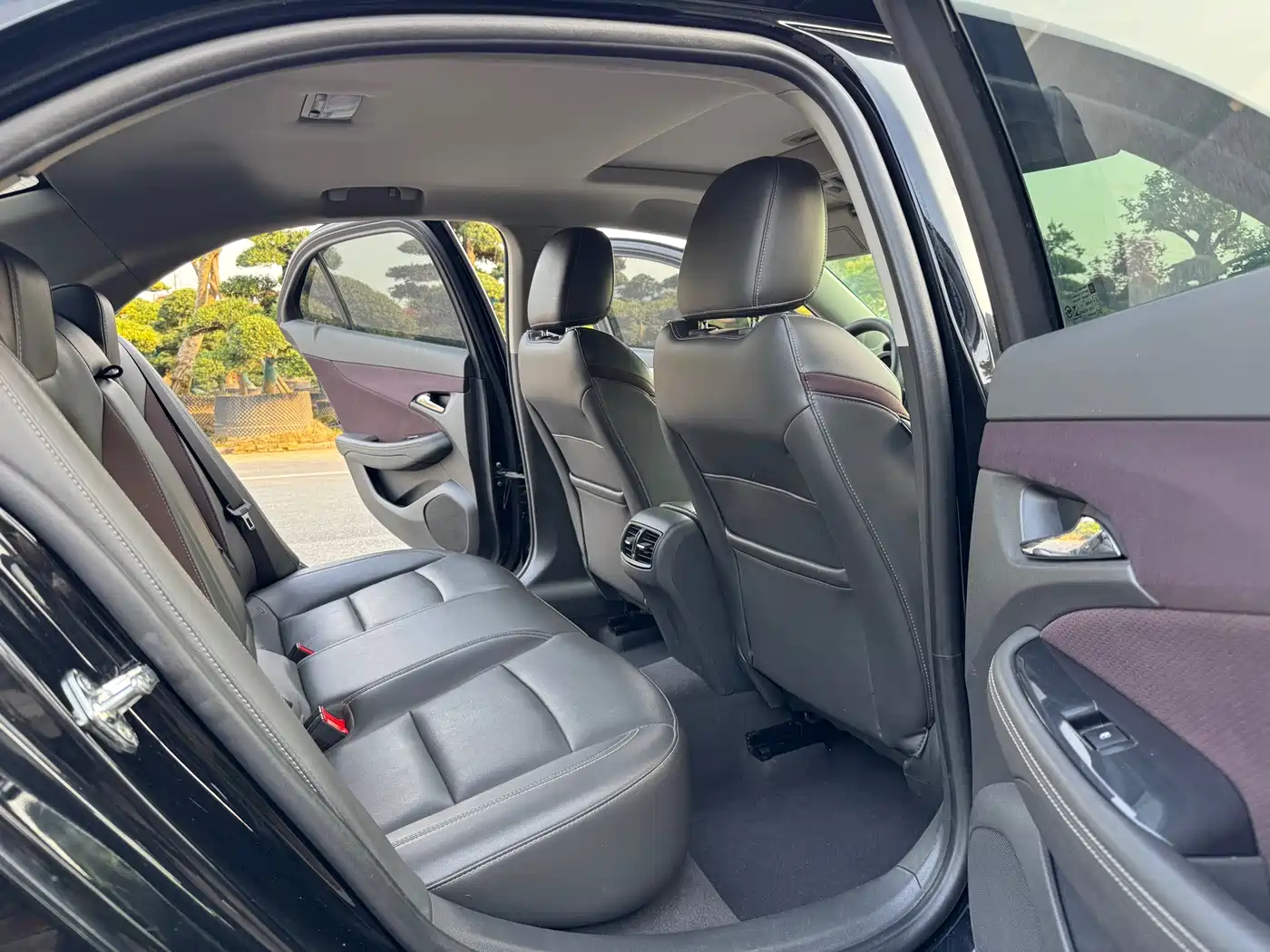 Chevrolet Malibu 2018 530T Automatic Luxury Edition фото 8