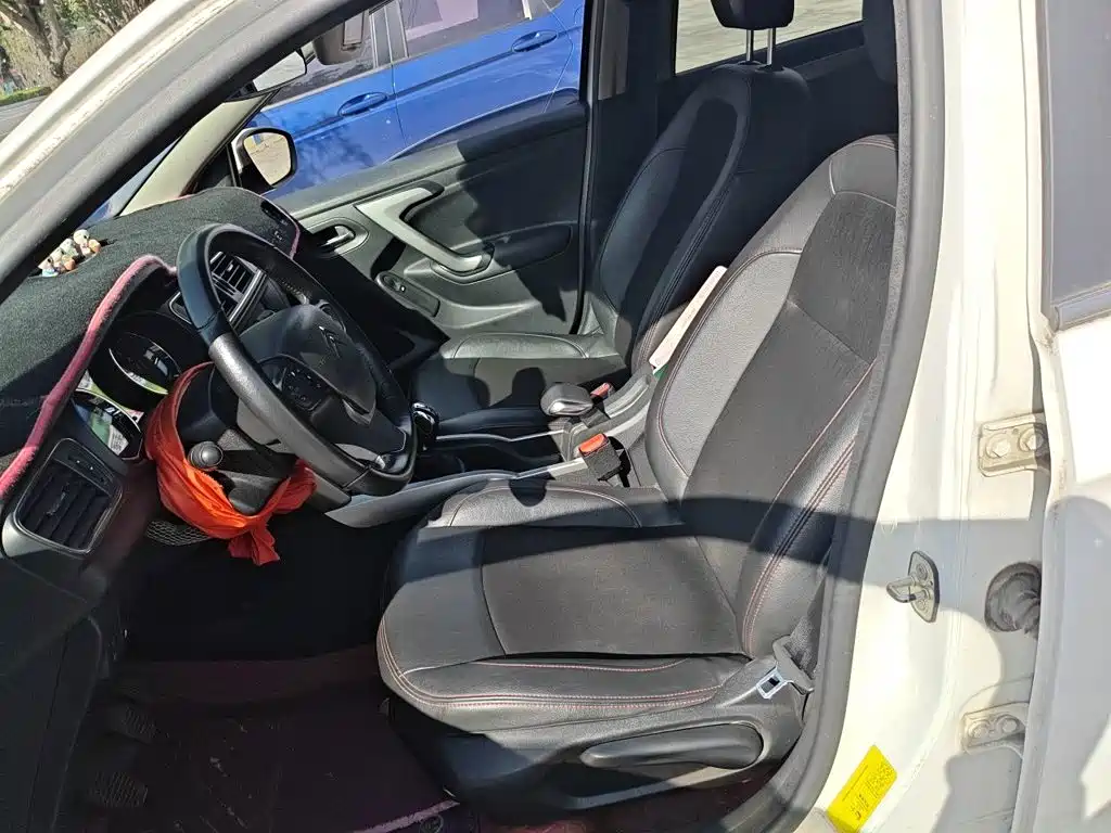 Citroën C3-XR 2017 2017 1.6L Manual Pioneer