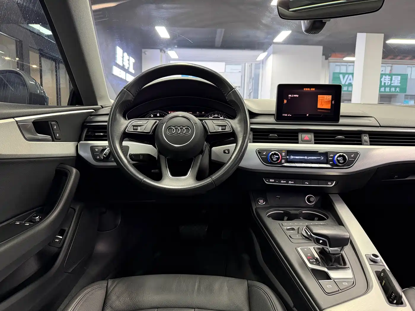 Audi A5 (Import) 2017 Coupe 40 TFSI Style фото 7