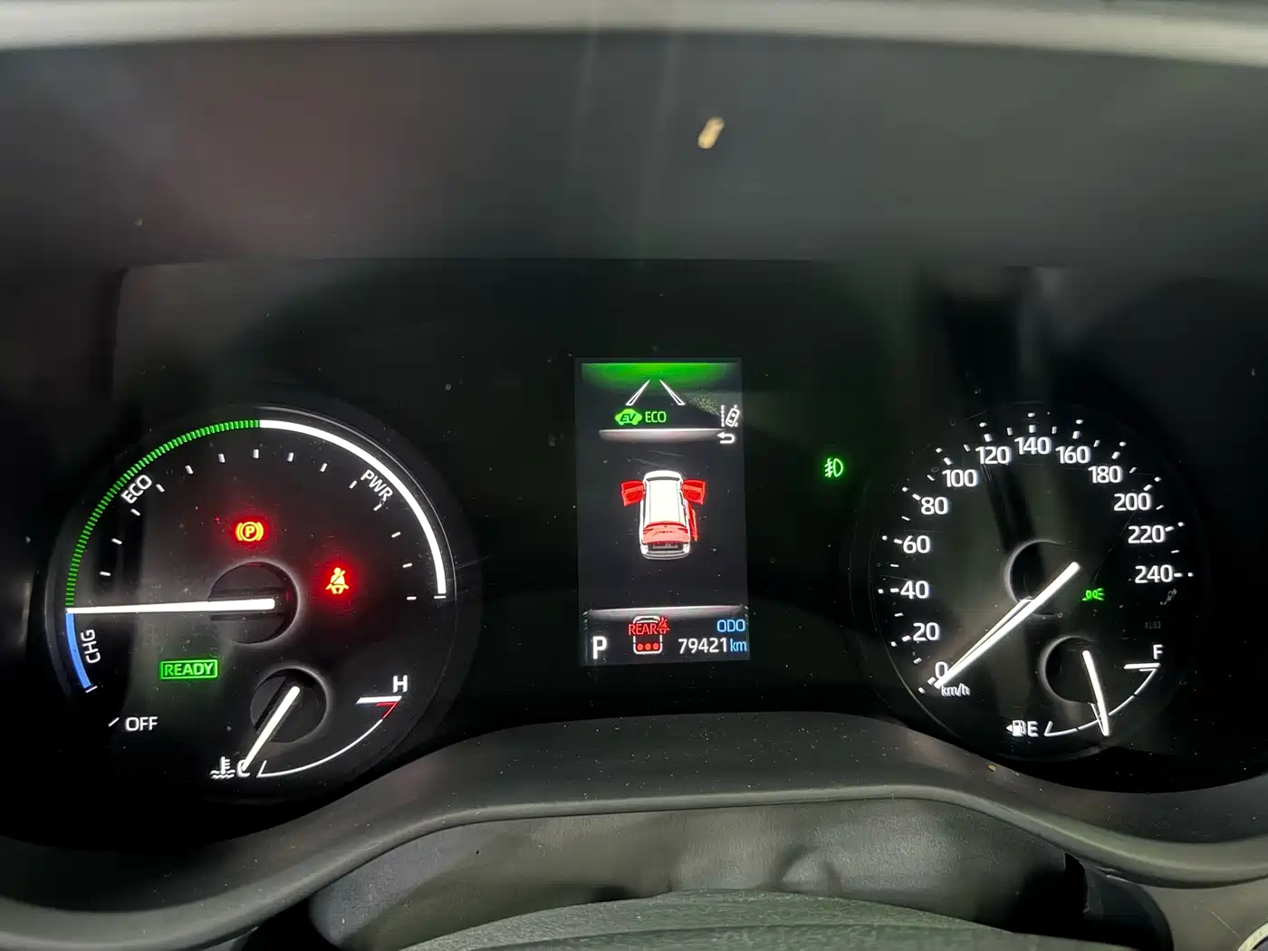 Toyota Sienna 2023 2.5L Hybrid Comfort Edition фото 13