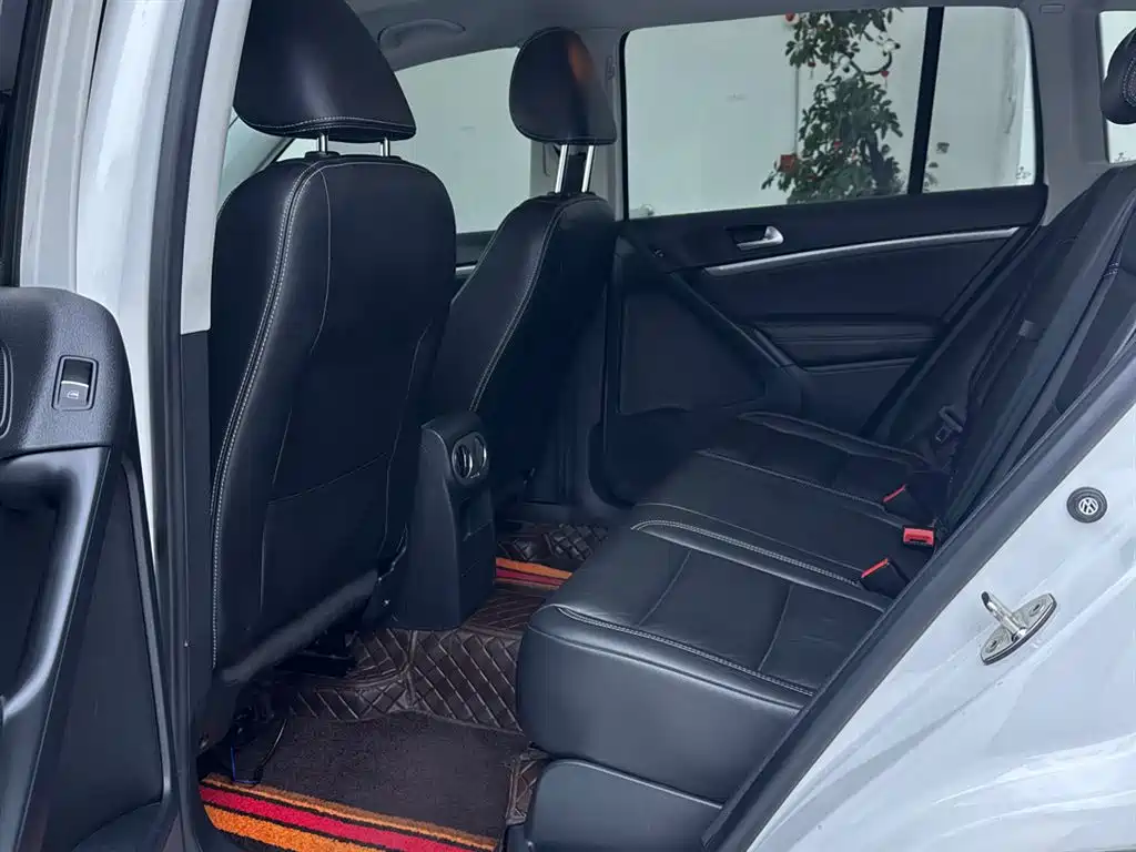 Volkswagen Tiguan 2016 280TSI Automatic 2WD Silk Road Comfort фото 18