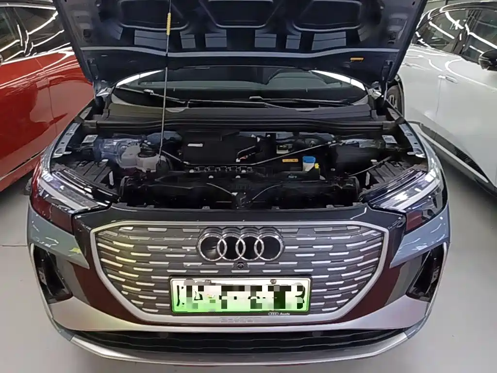 Audi Q4 e-tron 2023 2022 40 e-tron Creation Edition