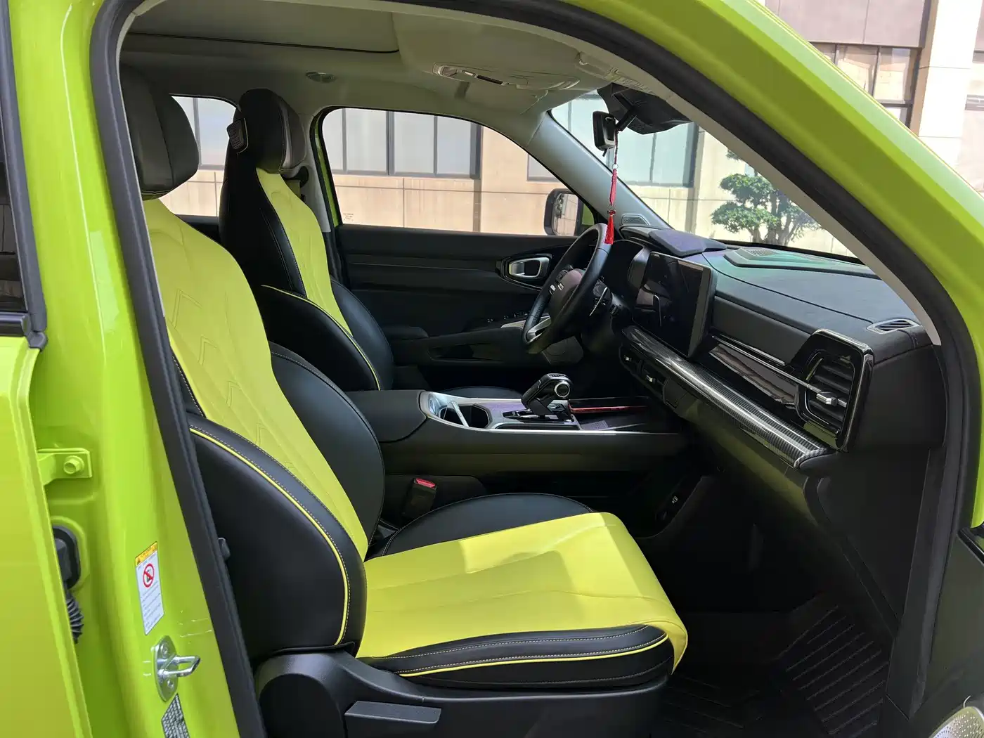 Haval Cool Dog 2022 Model 1.5T DCT FWD Trendy Cool Edition фото 8