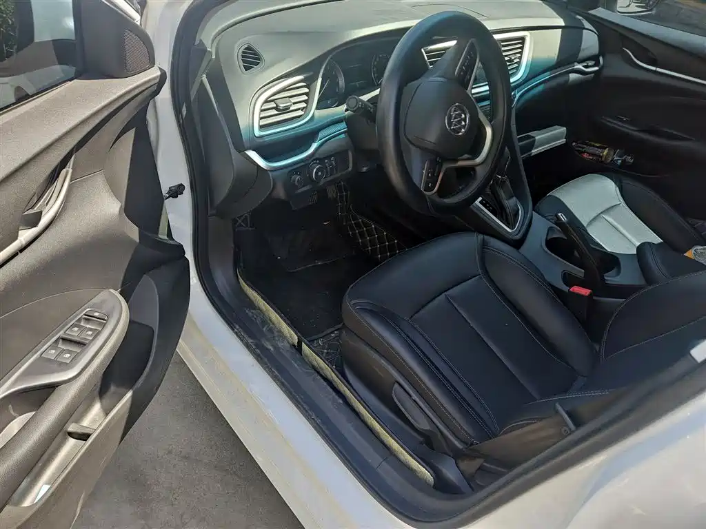 Buick Excelle 2021 Facelift Exemplar 1.5L Auto Elite фото 15