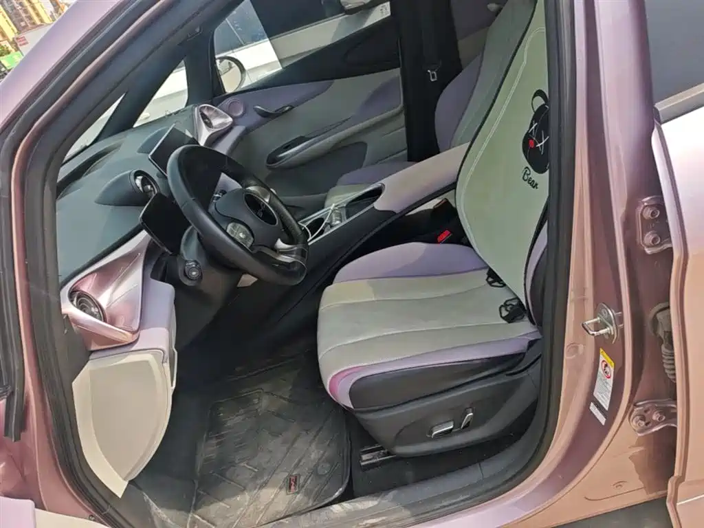 BYD Dolphin 2023 420km Fashion Edition фото 15