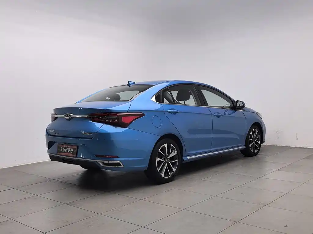Chery Arrizo GX 2019 2018 1.5T Manual Style Edition China V