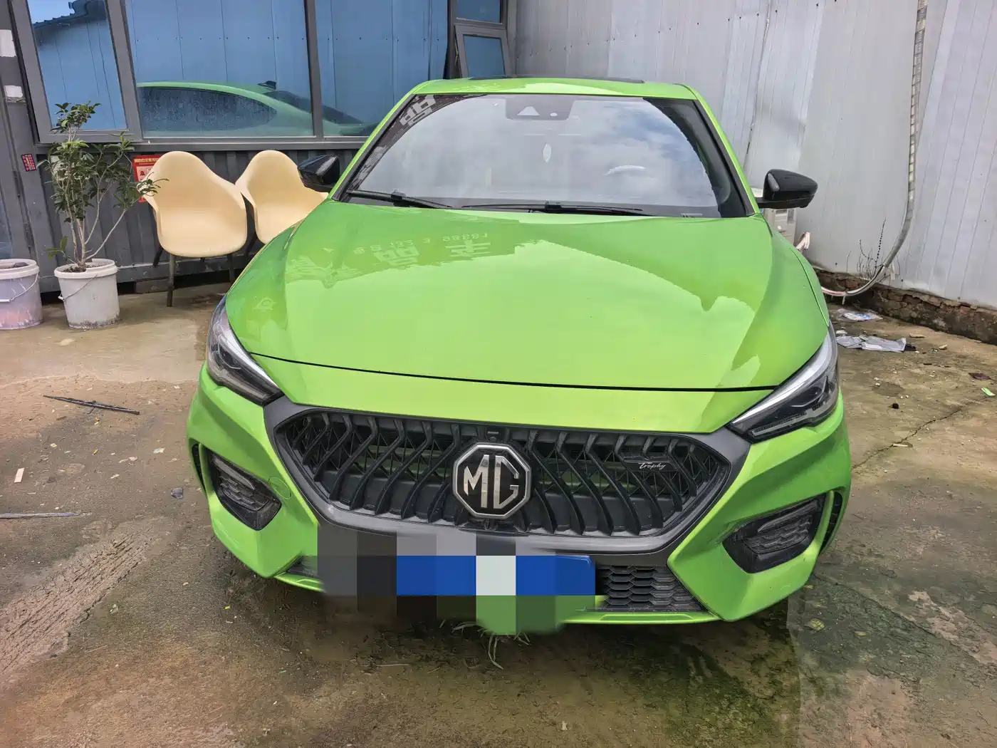 Photo 2 - MG MG6