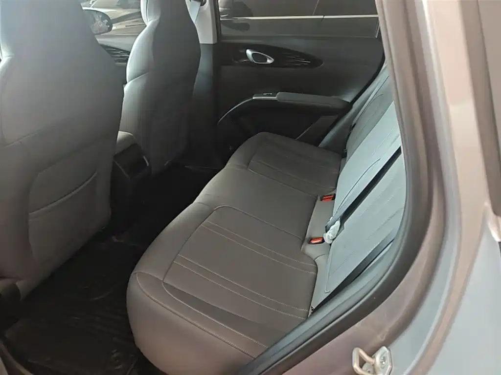 Geely Galaxy Starry Wish 2026 Edition Top Configuration фото 17