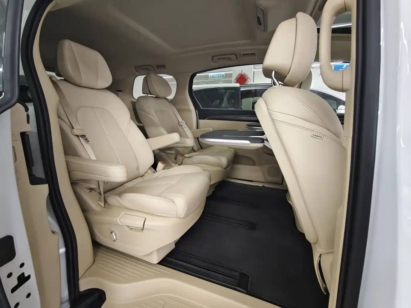 Buick GL8 2023 ES Landmaster Exclusive фото 16