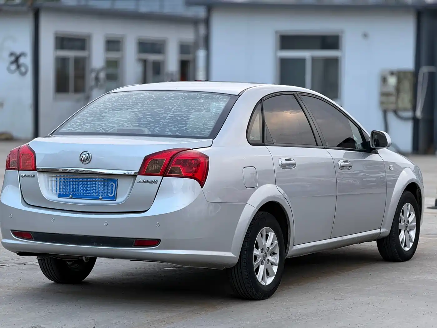 Buick Excelle 2013 1.5L Automatic Classic фото 6