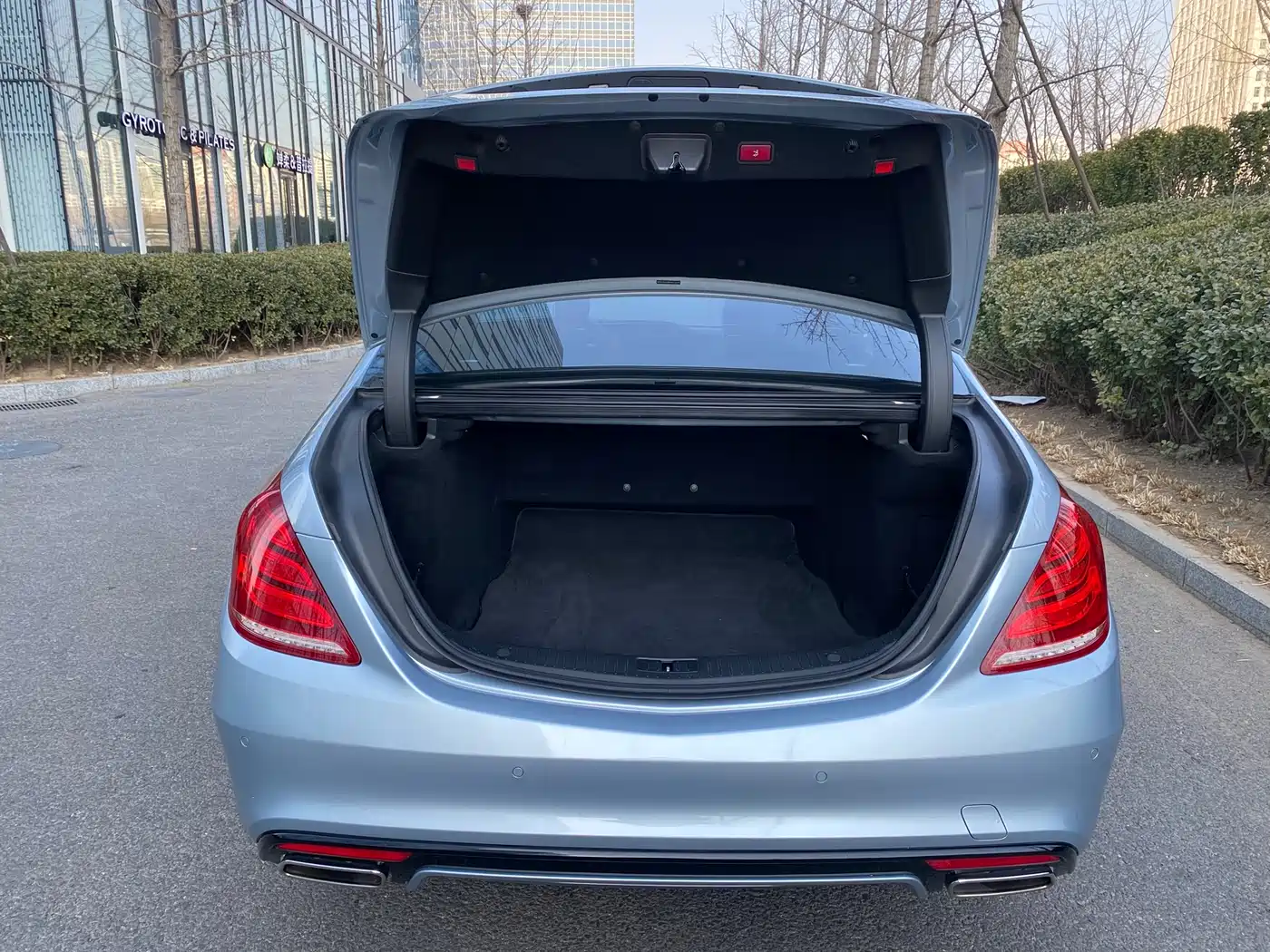Mercedes-Benz S-Class 2017 S 400 L 4MATIC фото 24
