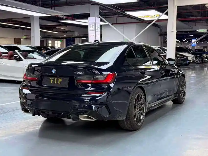 BMW 3 Series 2020 330i M Sport Blackout Package фото 14