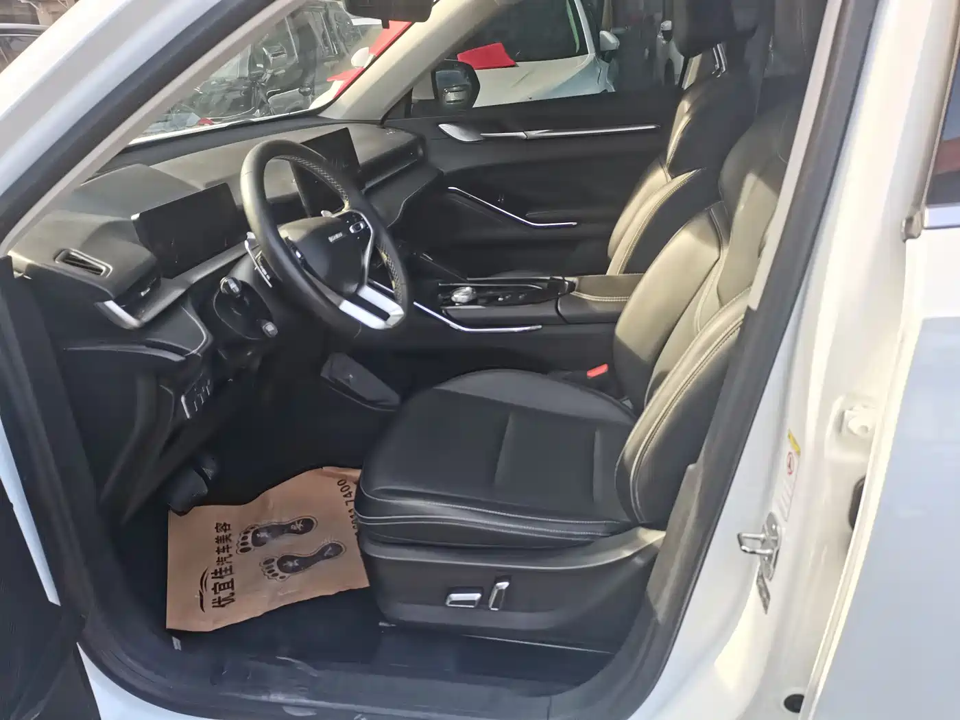 Haval H6 2021 3rd Generation 2.0T Auto 2WD Max фото 4