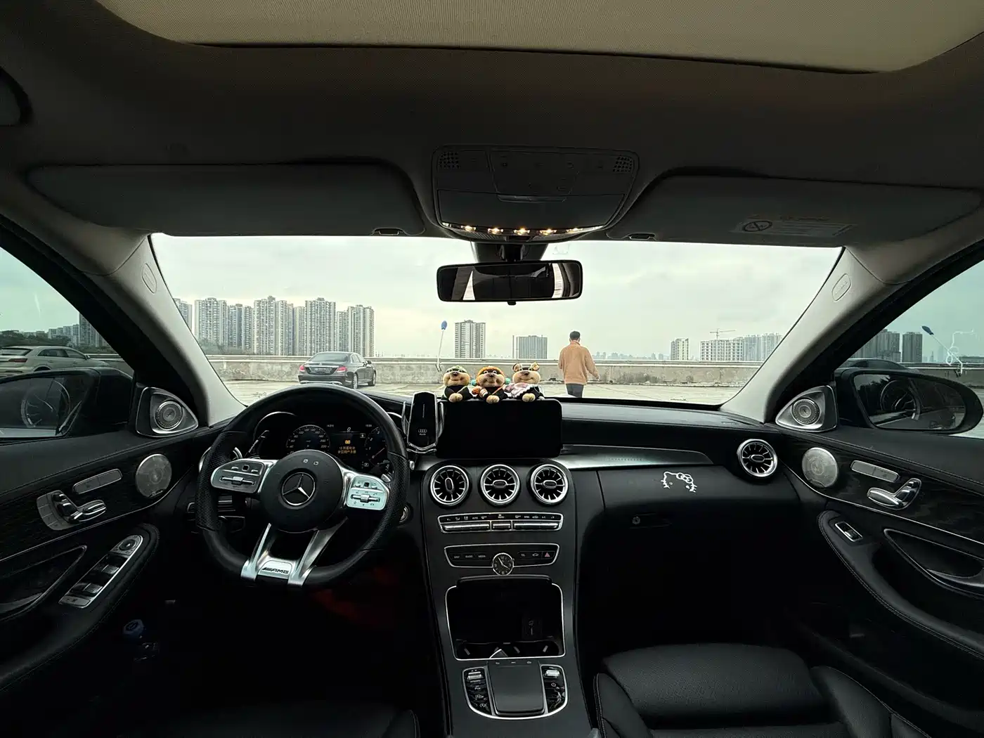 Mercedes-Benz C-Class 2021 C 260 L Sport Starry Exclusive Edition фото 6