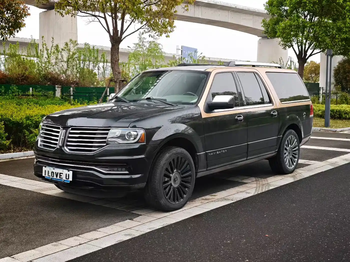 Lincoln Navigator 2016 3.5T AWD фото 7