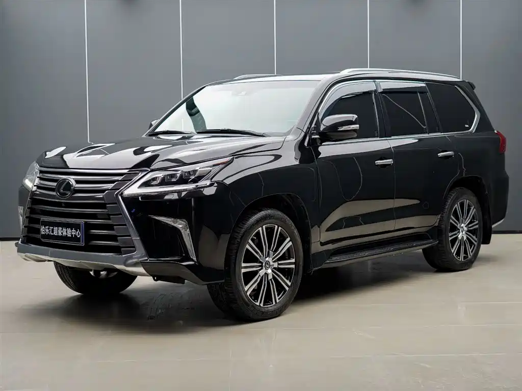 Lexus LX 2019 570 Prestige Luxury Edition фото 2