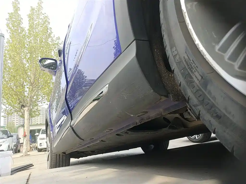 Roewe MARVEL X 2021 2018 Rear-Wheel Drive Version