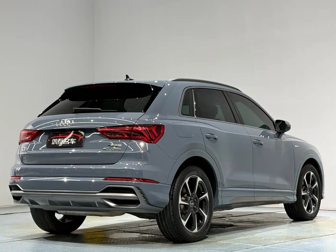 Audi Q3 Sportback 2022 Model 40 TFSI RS Kit Speed Edition фото 18