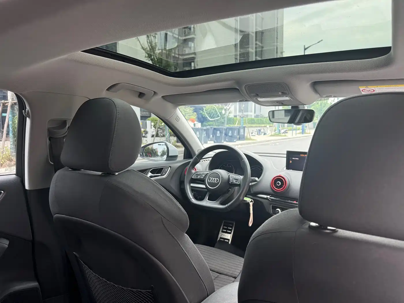 Audi A3 2019 Limousine 40 TFSI Sport China VI фото 12